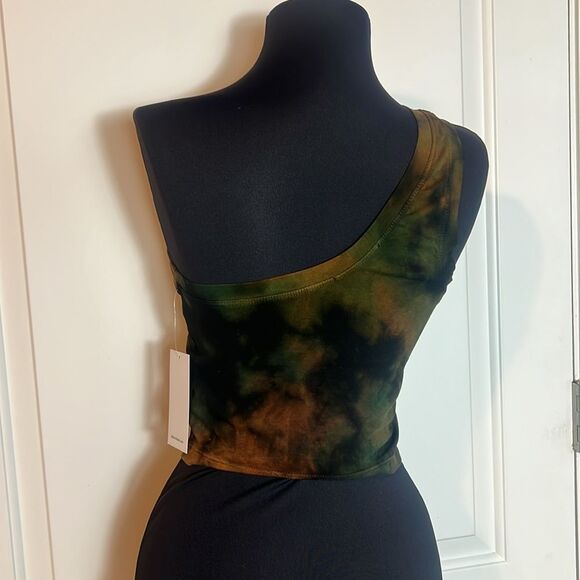 BNWT - COTTON CITIZEN BRISBANE ONE SHOULDER TANK - XS - Picture 4 of 7